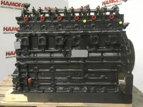 MERCEDES OM 926.959 BLOQUE LONG RECONSTITUÉ - Miniature 2