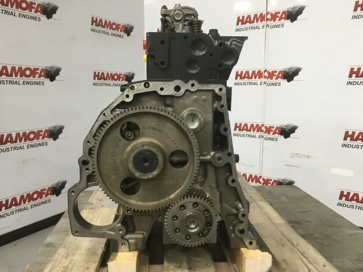 MERCEDES OM 926.959 LONGBLOCK RECONDITIONED - Picture 3