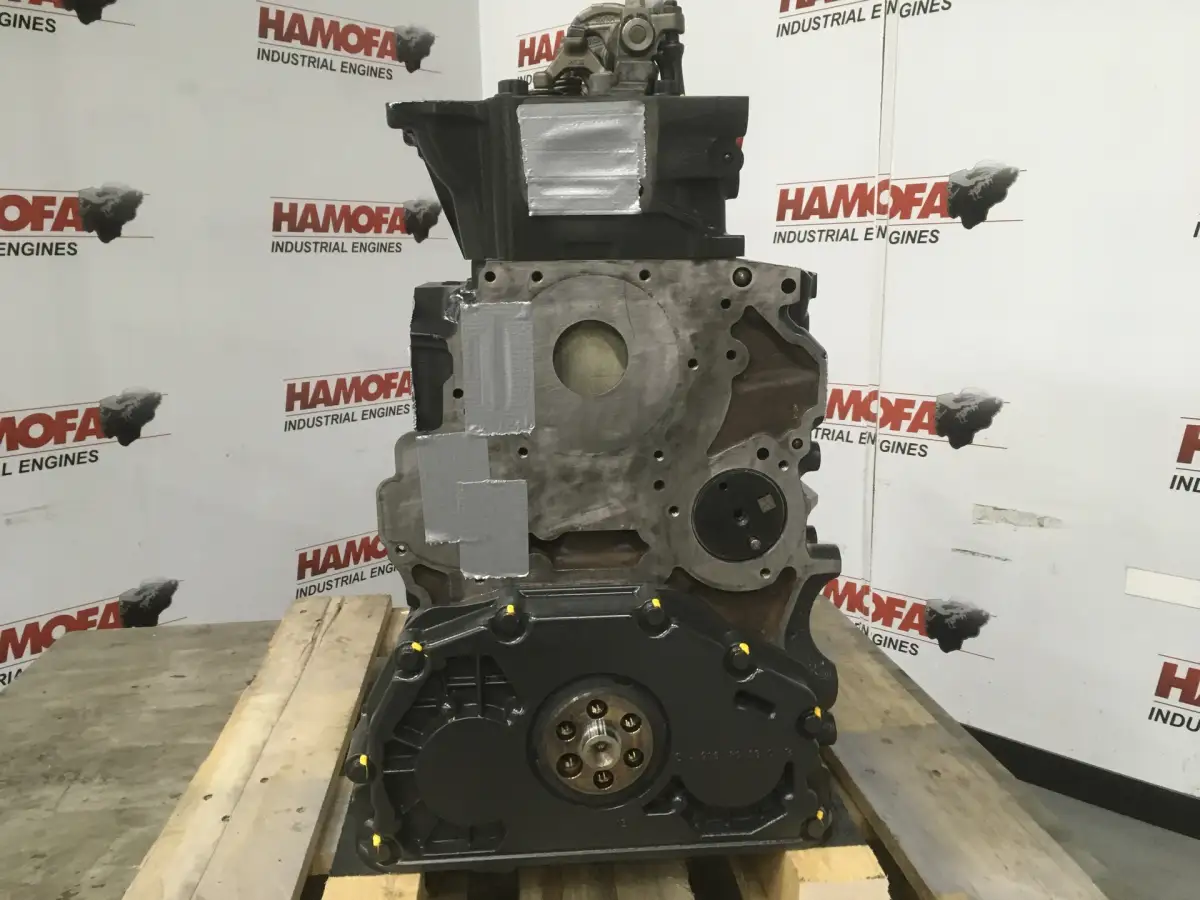 MERCEDES OM 926.959 LONGBLOCK RECONDITIONED - Picture 4