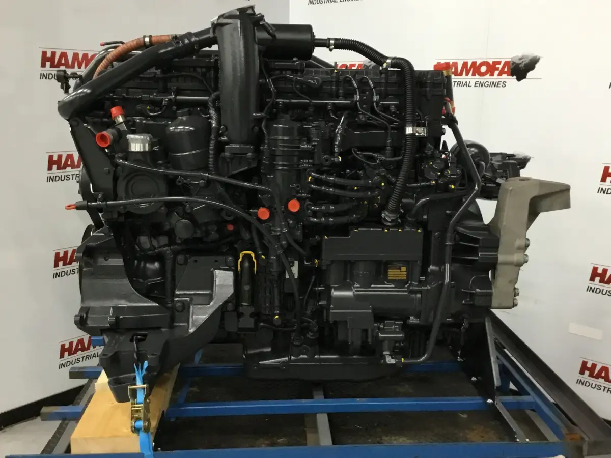 MERCEDES OM 470.904 RECONDITIONED - Picture 2
