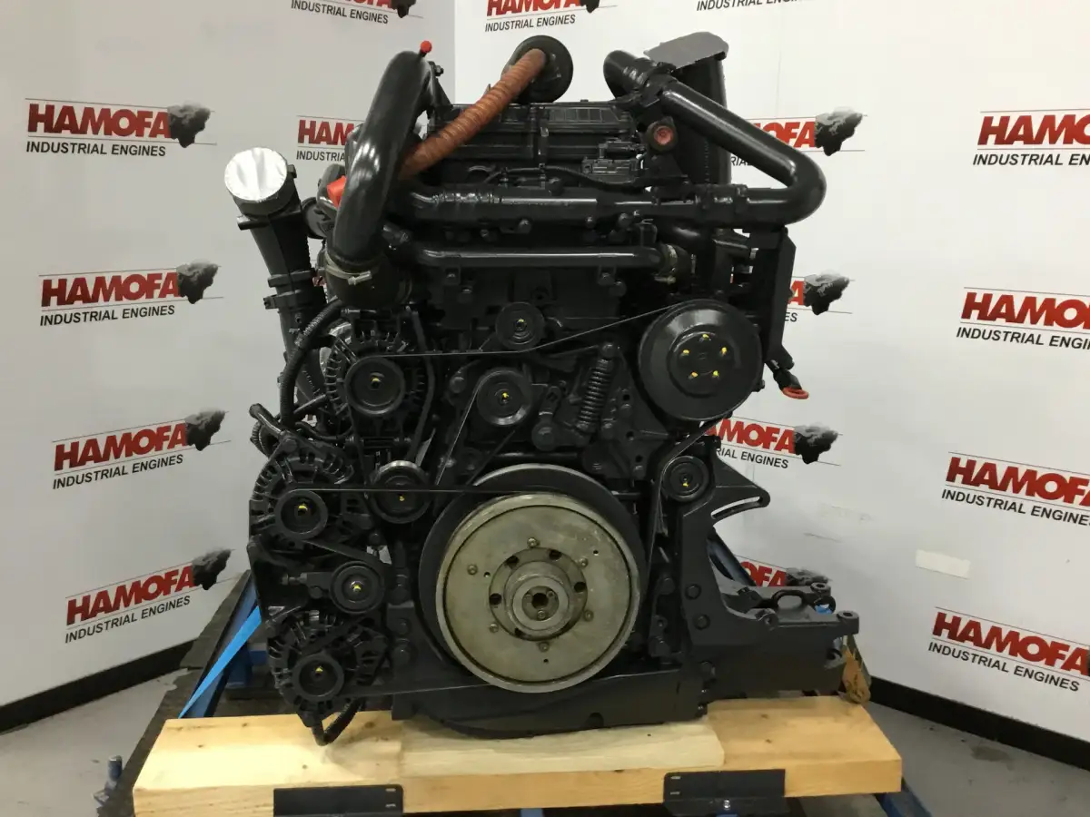 MERCEDES OM 470.904 RECONDITIONED - Picture 3