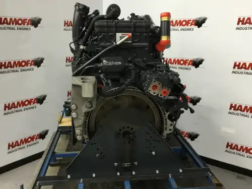 MERCEDES OM 470.904 ÜBERHOLTER MOTOR – Vorschaubild 4