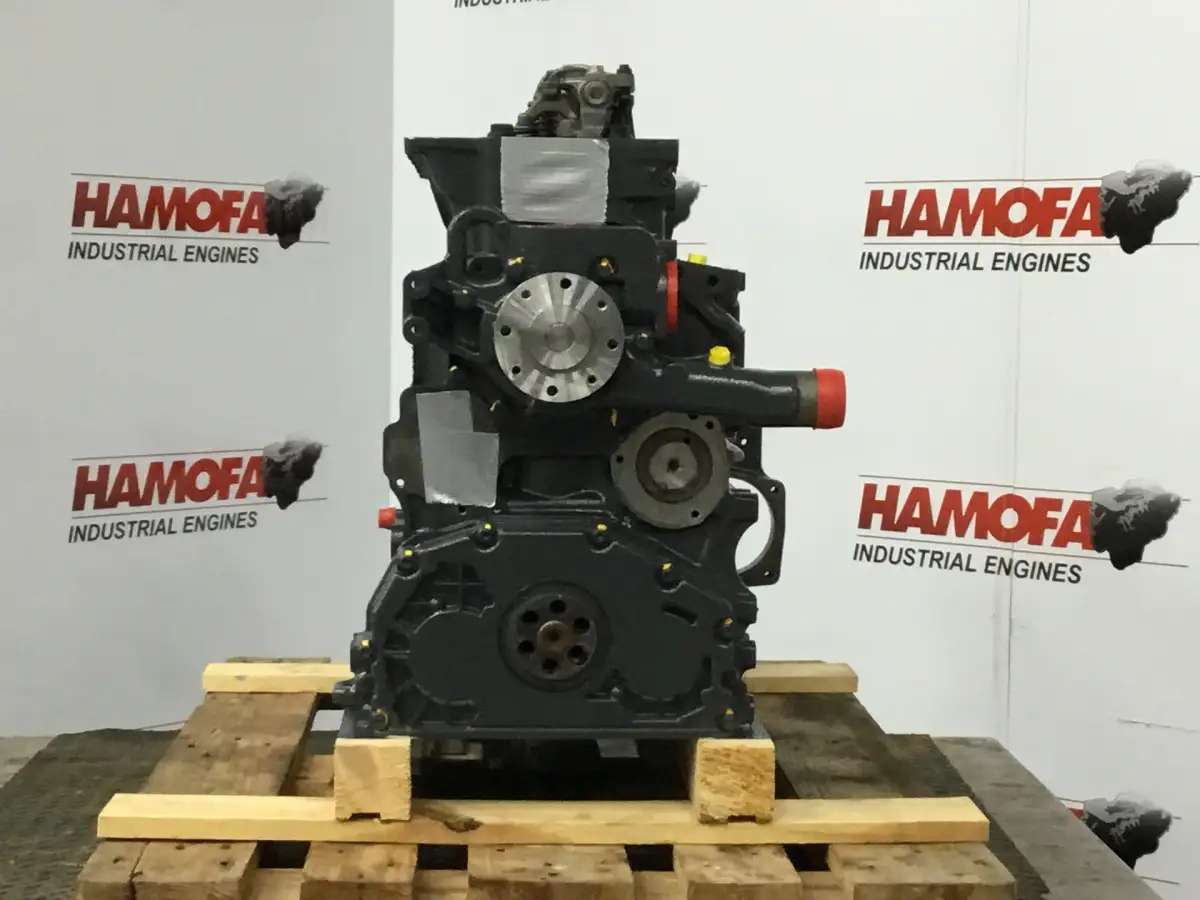 MERCEDES OM 902.918 LONGBLOCK RECONDITIONED - Picture 3