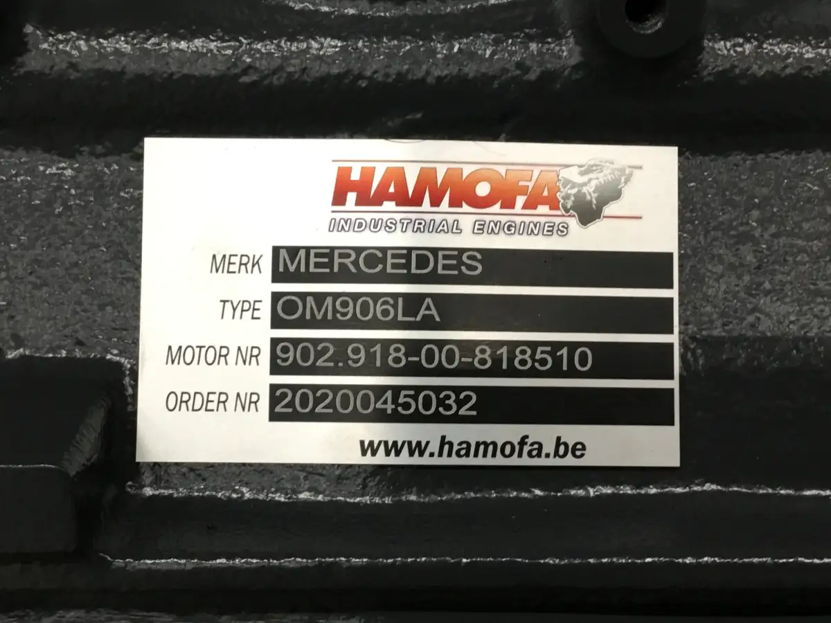 MERCEDES OM 902.918 BLOQUE LARGO RECONSTRUIDO - Imagen 4