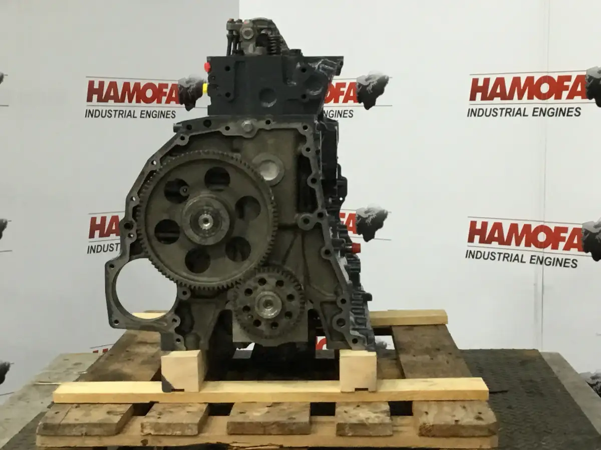 MERCEDES OM 902.918 LONGBLOCK RECONDITIONED - Picture 5