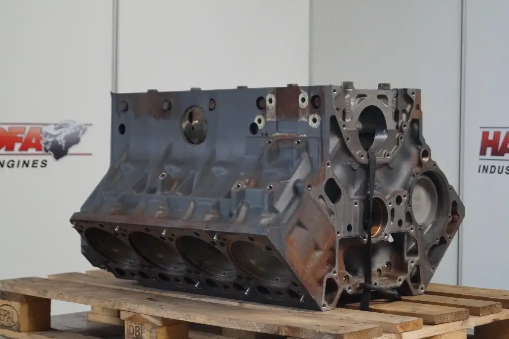 MERCEDES OM 942.930 LONGBLOCK RECONDITIONED - Picture 2