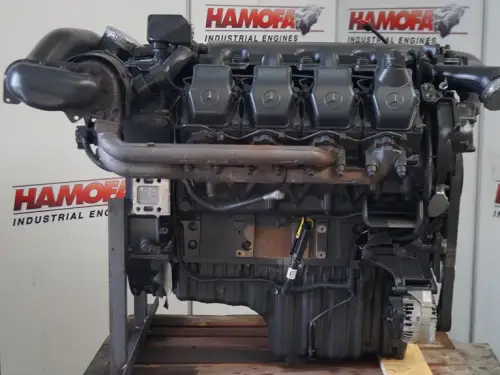MERCEDES OM 942.930 RECONDITIONED - Thumb image 2