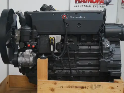 MERCEDES OM 926.915 RECONDITIONED - Thumb image 3