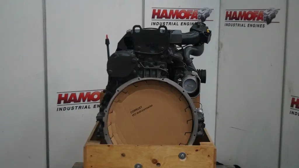 MERCEDES OM 926.915 RECONDITIONED - Picture 5