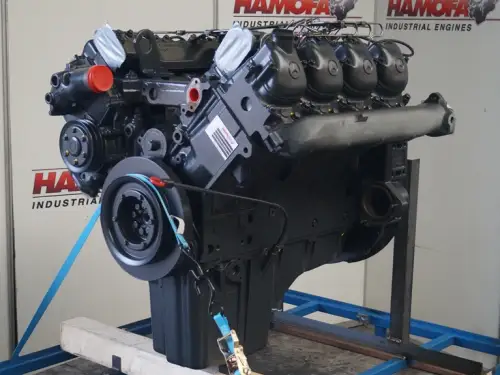 MERCEDES OM 402.900 GERENOVEERD