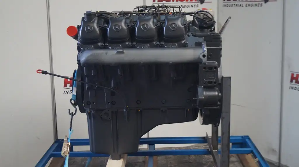 MERCEDES OM 402.900 RECONSTRUIDO - Imagen 2