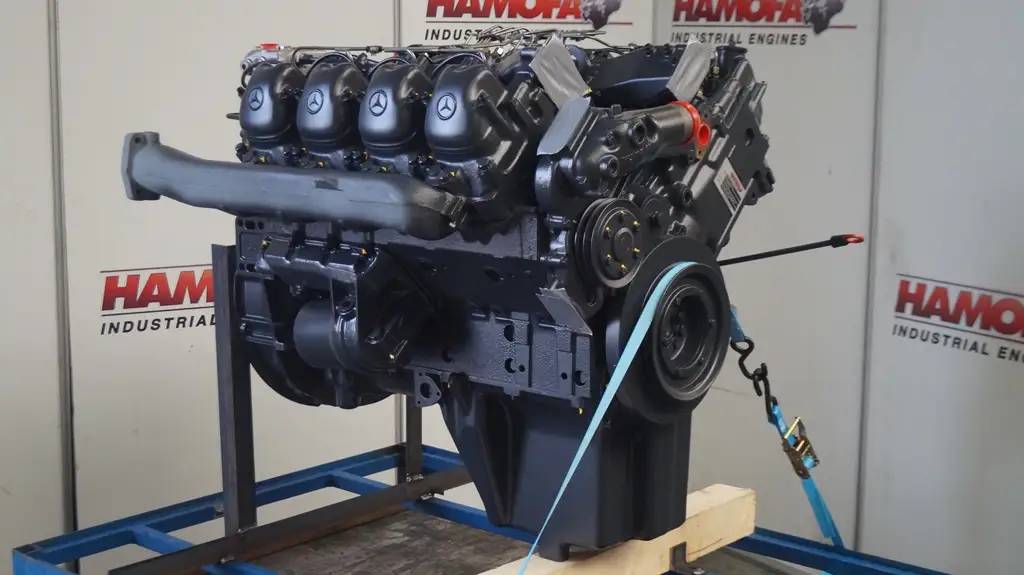 MERCEDES OM 402.900 ÜBERHOLT – Bild 4