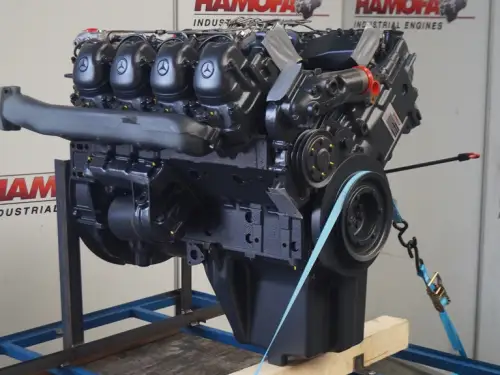 MERCEDES OM 402.900 RECONDITIONED - Thumb image 4