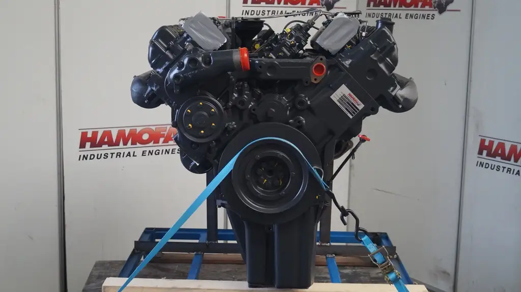 MERCEDES OM 402.900 RECONSTRUIDO - Imagen 5