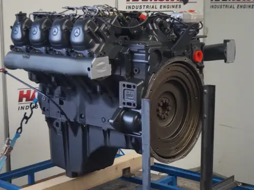 MERCEDES OM 402.900 RECONDITIONED - Thumb image 6