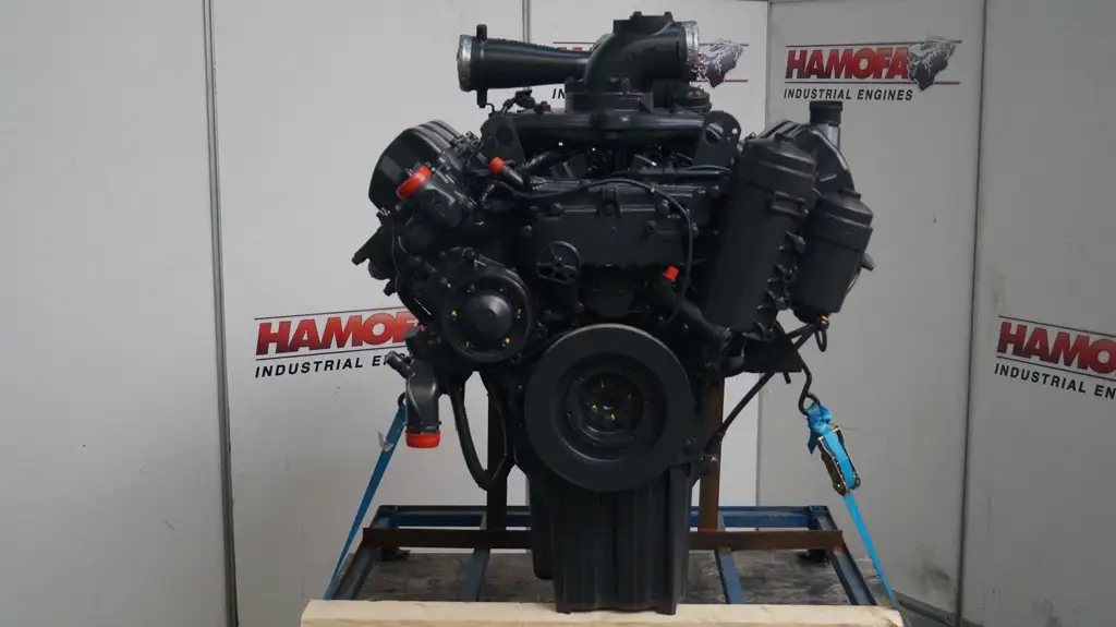 MERCEDES OM 541.952 RECONDITIONED - Picture 2
