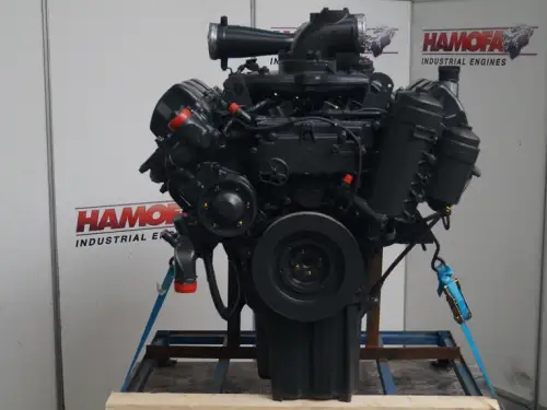 MERCEDES OM 541.952 RECONDITIONED - Thumb image 2