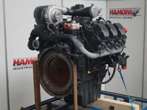MERCEDES OM 541.952 RECONDITIONED - Thumb image 3