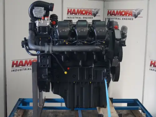 MERCEDES OM 541.948 GERECONDITIONEERD
