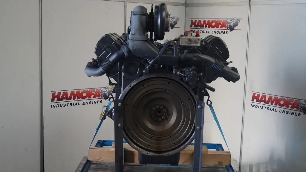 MERCEDES OM 541.948 RECONDITIONED - Picture 3