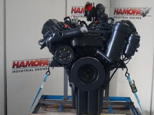 MERCEDES OM 541.948 RECONDITIONED - Thumb image 4