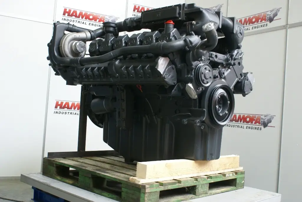 MERCEDES OM444.901-505 RECONDITIONED - Picture 2