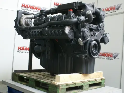 MERCEDES OM444.901-505 RECONDITIONED - Thumb image 2
