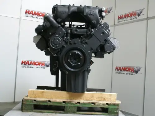 MERCEDES OM444.901-505 RECONSTRUIDO - Imagen miniatura 3