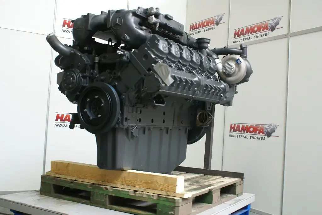 MERCEDES OM444.901-505 RECONDITIONED - Picture 4