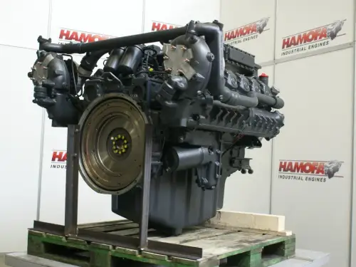 MERCEDES OM444.901-505 RECONDITIONNÉ - Miniature 5