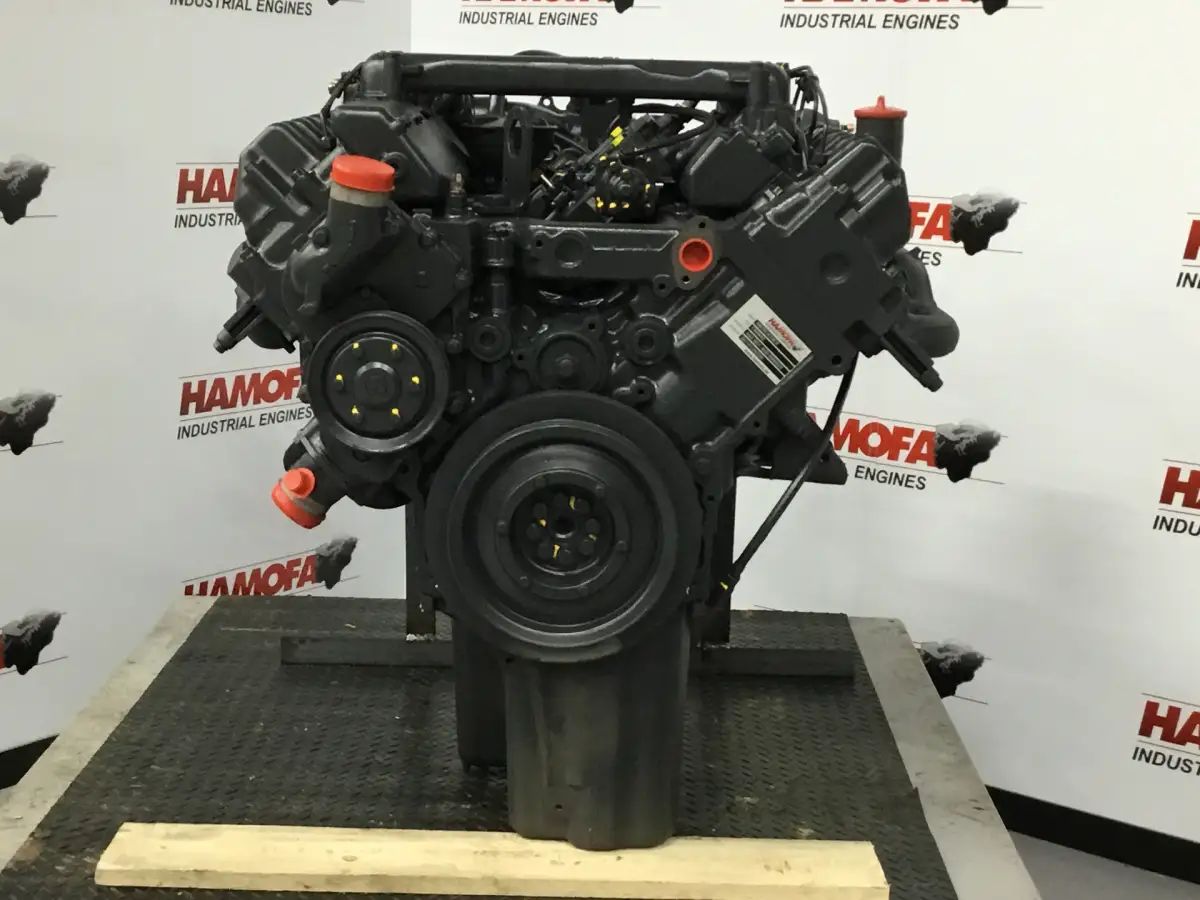 MERCEDES OM 442.901 RECONDITIONNÉ - Image 3
