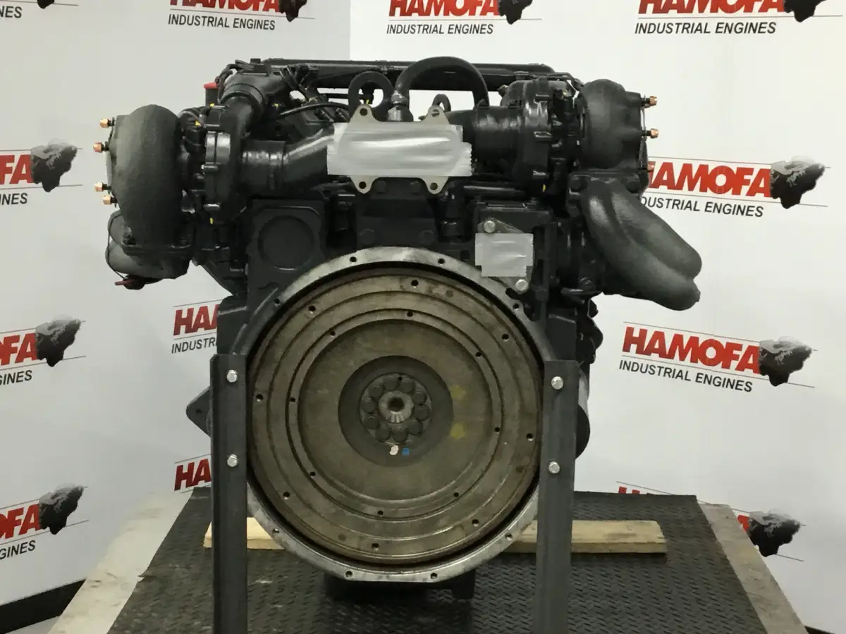 MERCEDES OM 442.901 RECONDITIONED - Picture 4