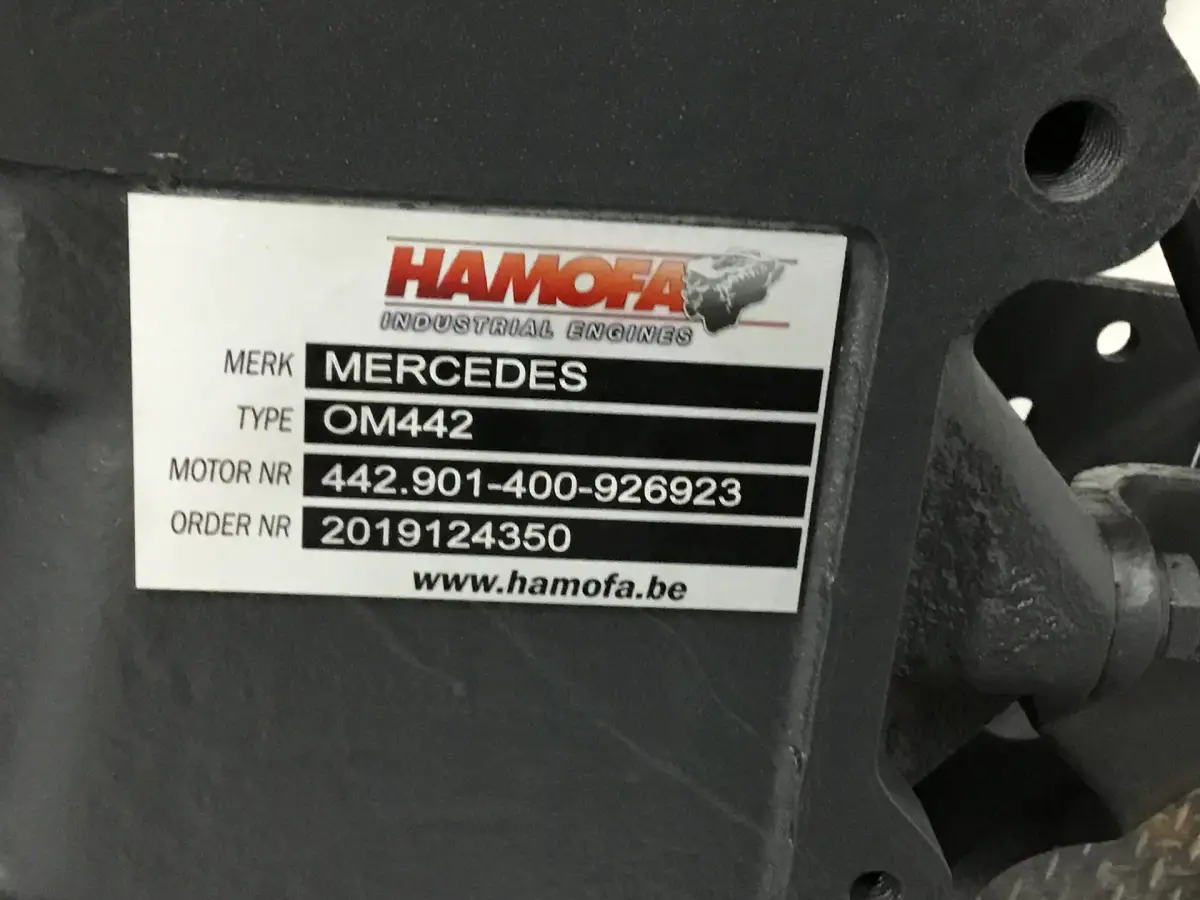 MERCEDES OM 442.901 RECONSTRUIDO - Imagen 5
