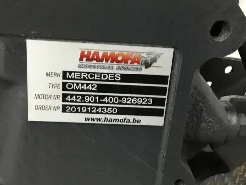 MERCEDES OM 442.901 RECONSTRUIDO - Imagen miniatura 5