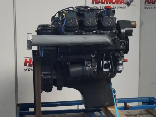 MERCEDES OM441.900-000 ÜBERHOLTER MOTOR