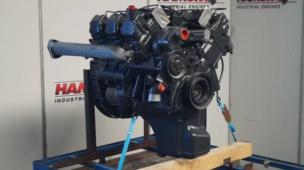 MERCEDES OM441.900-000 RECONDITIONED - Picture 2