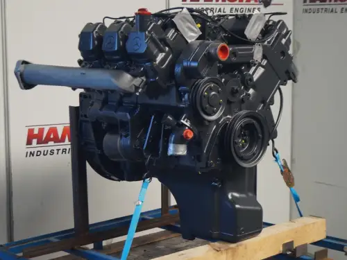 MERCEDES OM441.900-000 RECONSTRUIDO - Imagen miniatura 2