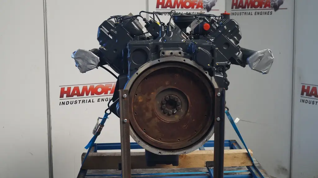 MERCEDES OM441.900-000 RECONDITIONED - Picture 3