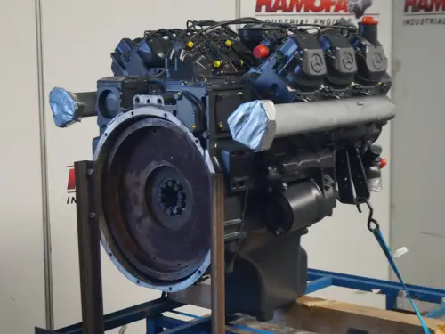MERCEDES OM441.900-000 RECONSTRUIDO - Imagen miniatura 4