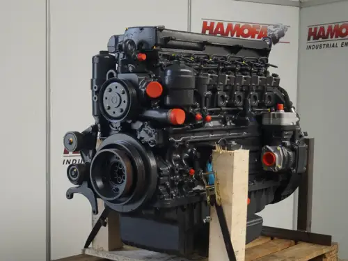 MERCEDES OM 906.950 ВОССТАНОВЛЕННЫЙ ДВИГАТЕЛЬ