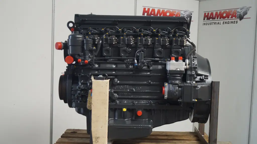 MERCEDES OM 906.950 RECONDITIONED - Picture 3