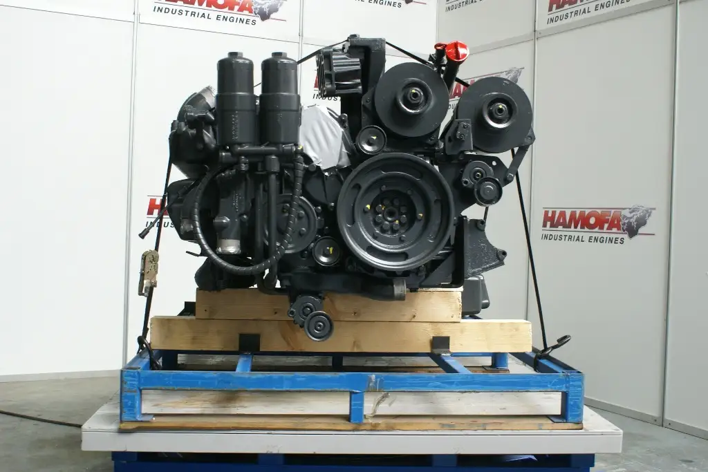MERCEDES OM 457.942 GERECONDITIONEERD - Afbeelding 2