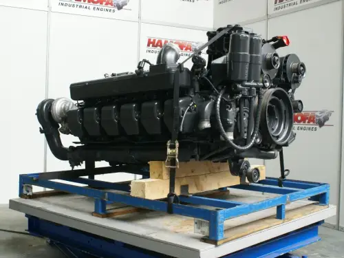 MERCEDES OM 457.942 RECONDITIONED - Thumb image 4