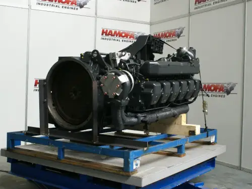 MERCEDES OM 457.942 RECONDITIONED - Thumb image 5