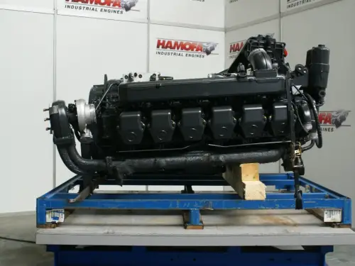 MERCEDES OM 457.942 RECONDITIONED - Thumb image 6
