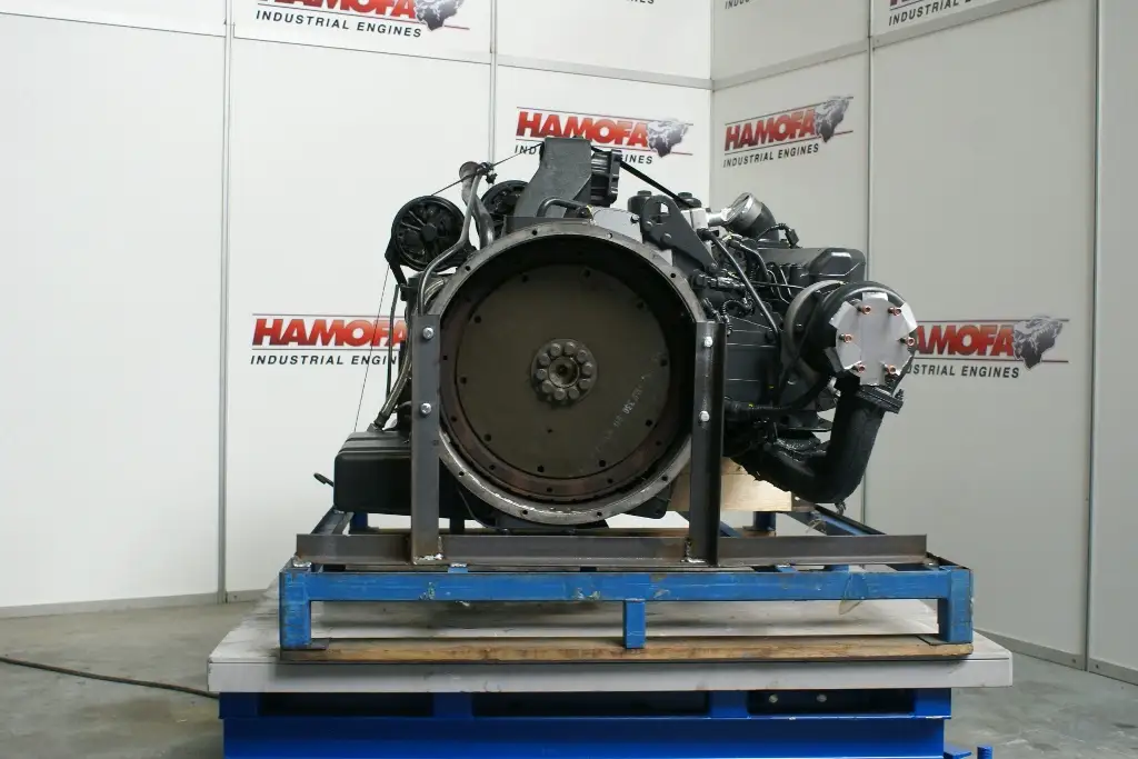 MERCEDES OM 457.942 RECONDITIONED - Picture 8