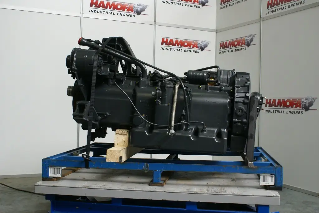 MERCEDES OM 457.942 RECONDITIONED - Picture 9