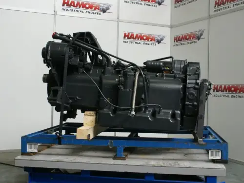 MERCEDES OM 457.942 RECONDITIONED - Thumb image 9