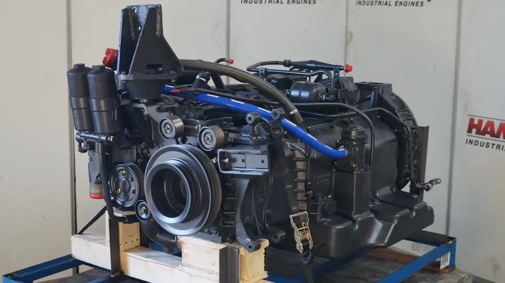 MERCEDES OM 457.941 REACONDICIONADO - Imagen 4