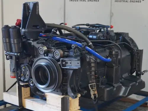 MERCEDES OM 457.941 RECONDITIONED - Thumb image 4